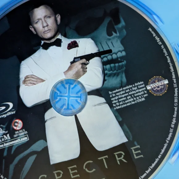 James Bond DVD Collection - Picture 3 of 4